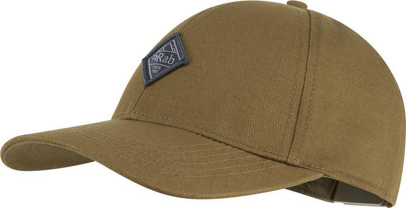 Basecamp Badge Cap - oak 1