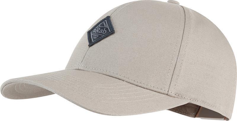 Basecamp Badge Cap - stone 1