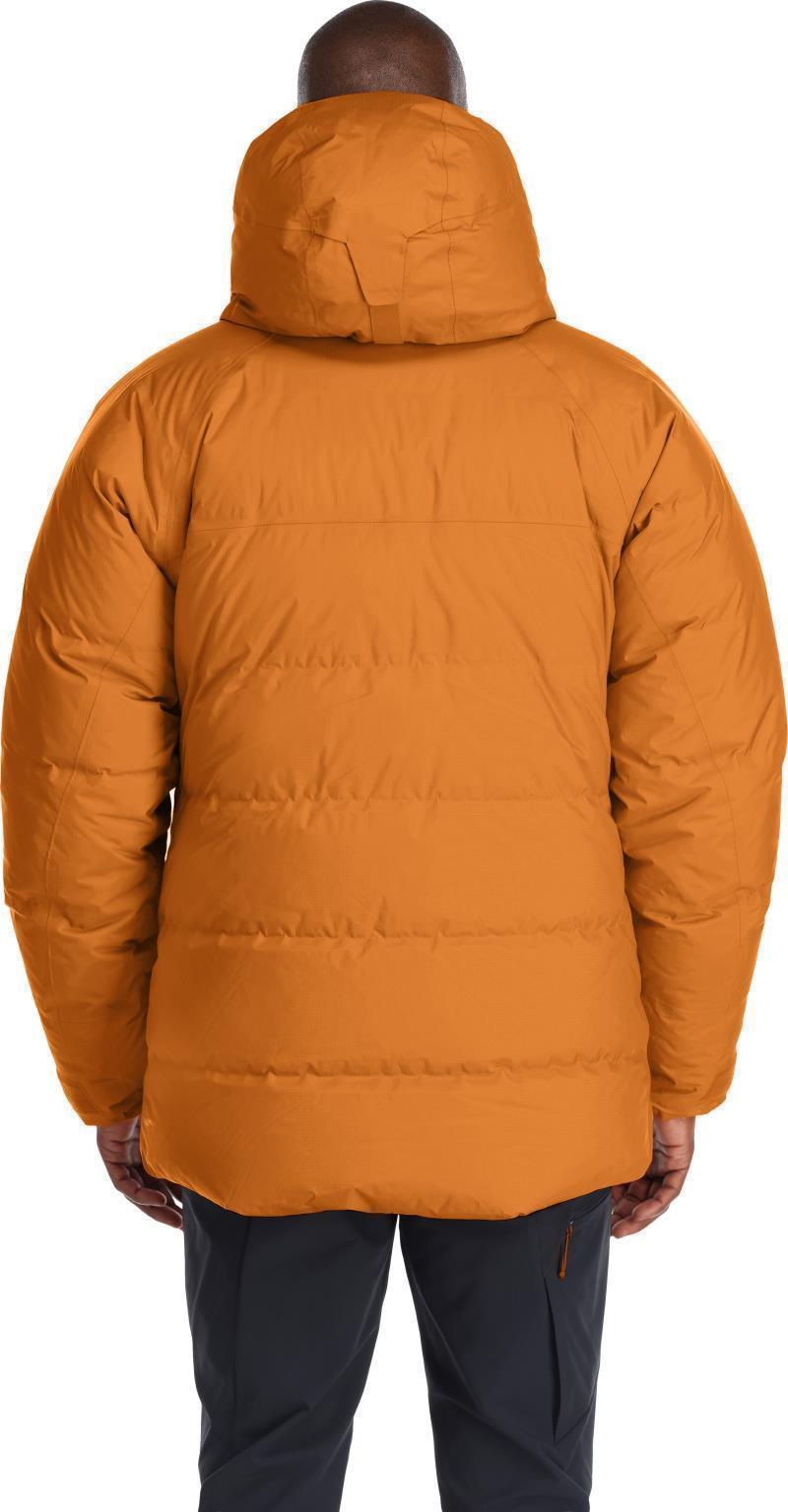 Batura Jacket - Mens - Marmalade 4