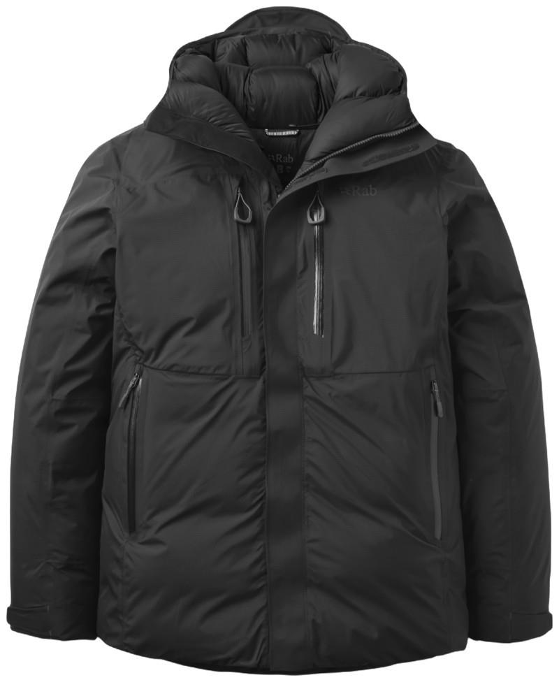 Batura Jacket - Mens - black 1