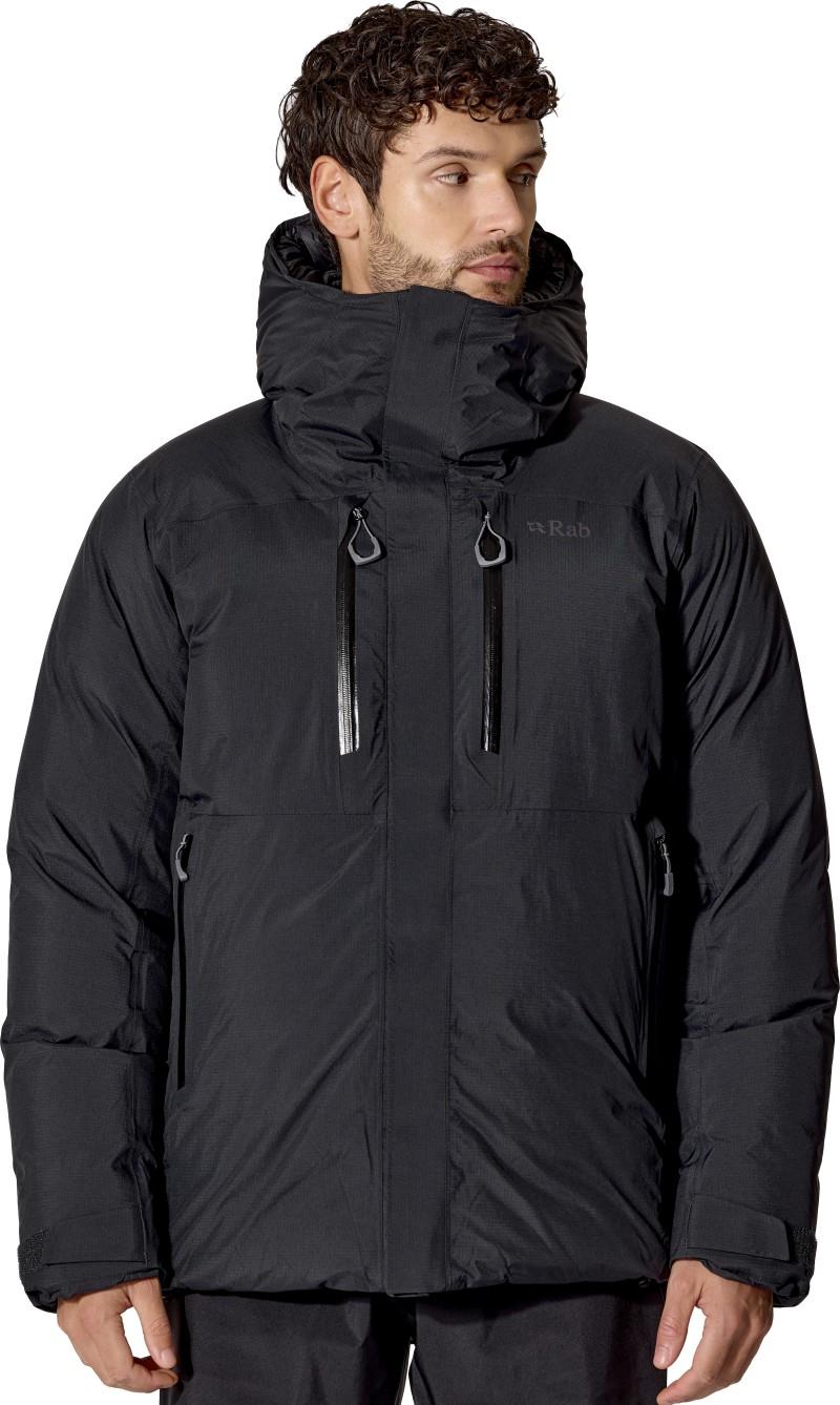 Batura Jacket - Mens - black 1