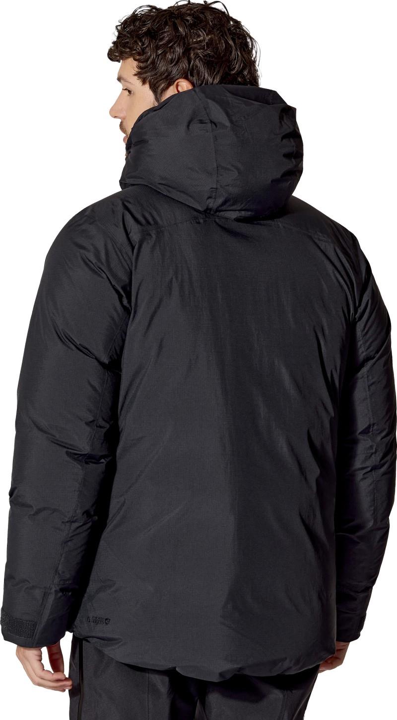Batura Jacket - Mens - black 1