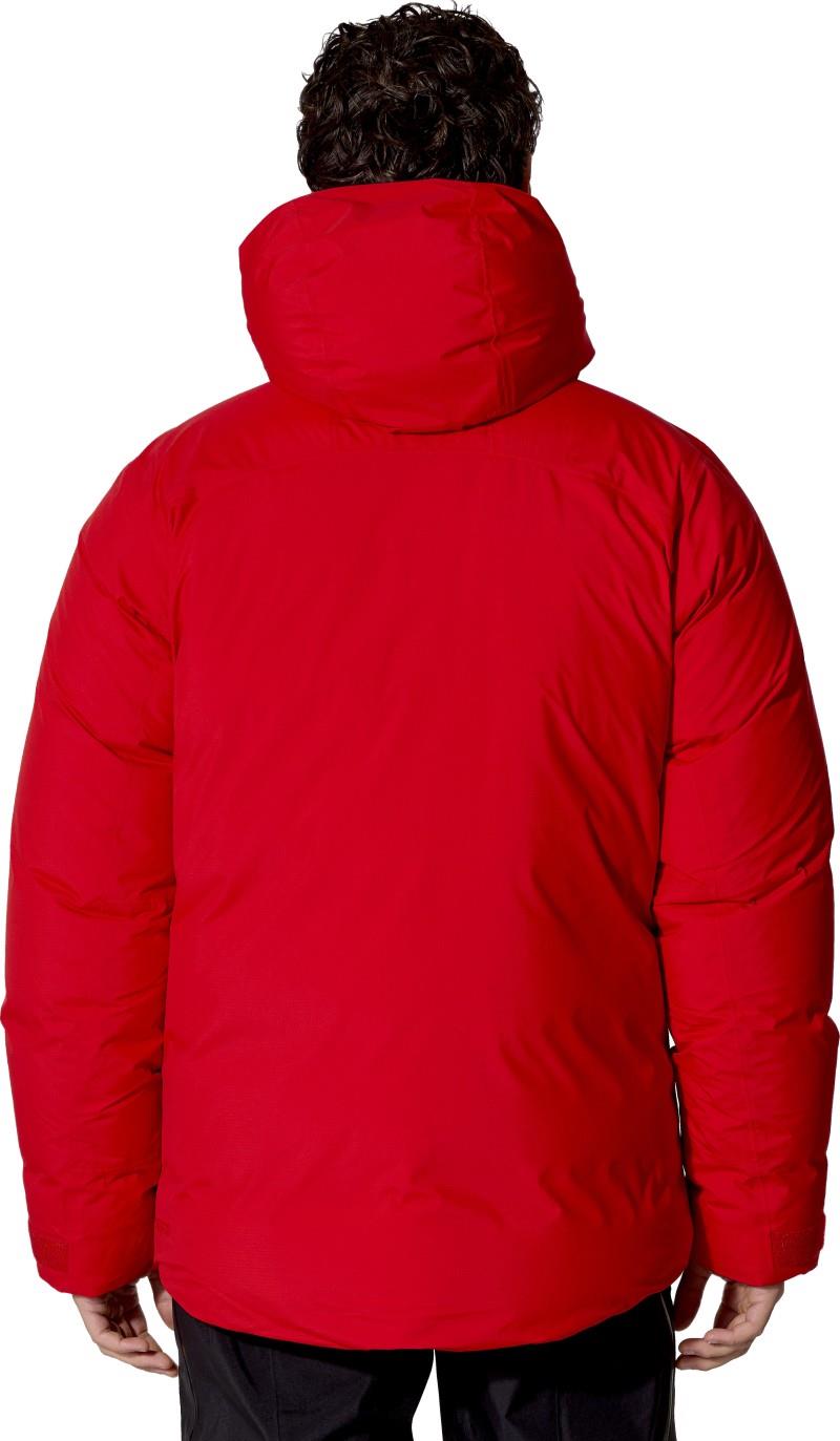 Batura Jacket - Mens - summit red 1