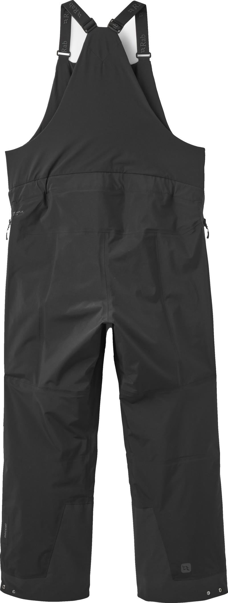 Bigline Bibs - Mens - black 1