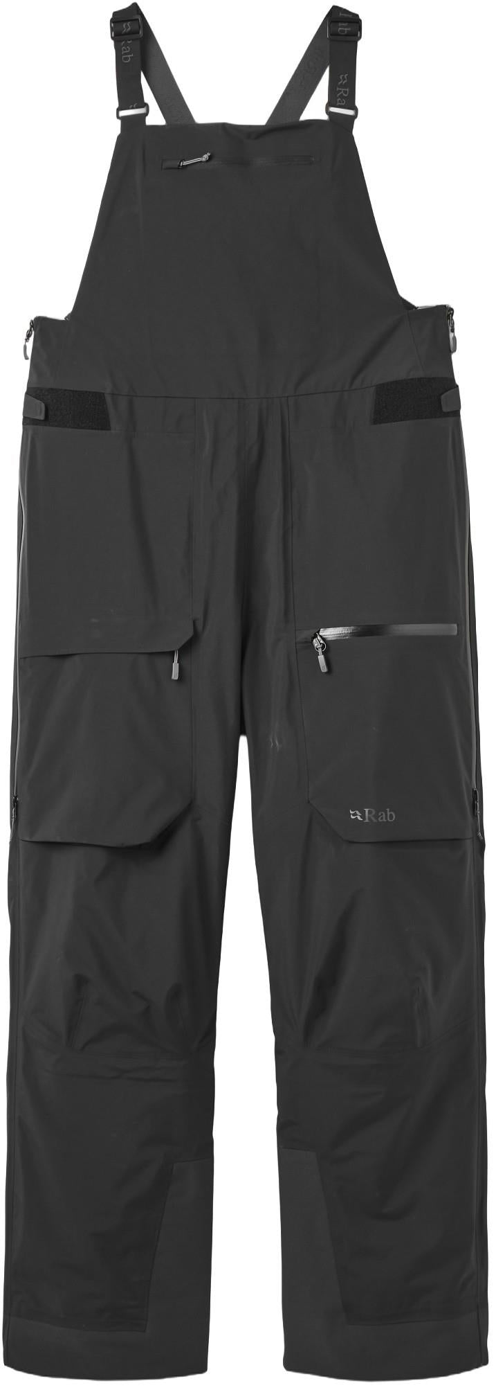 Bigline Bibs - Womens - black 1