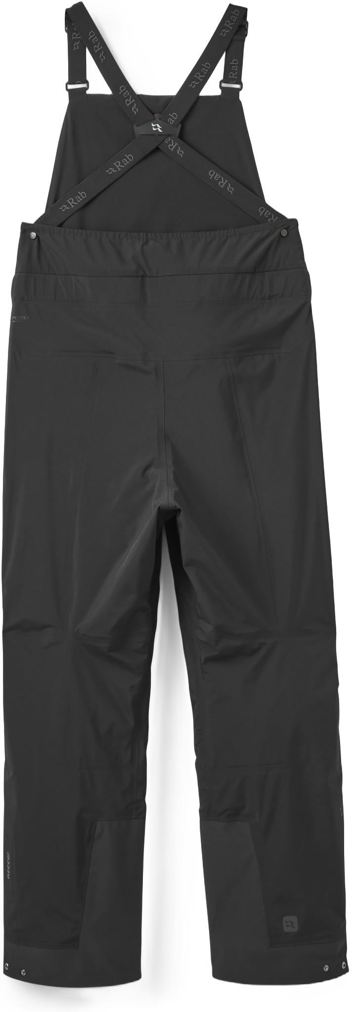 Bigline Bibs - Womens - black 1