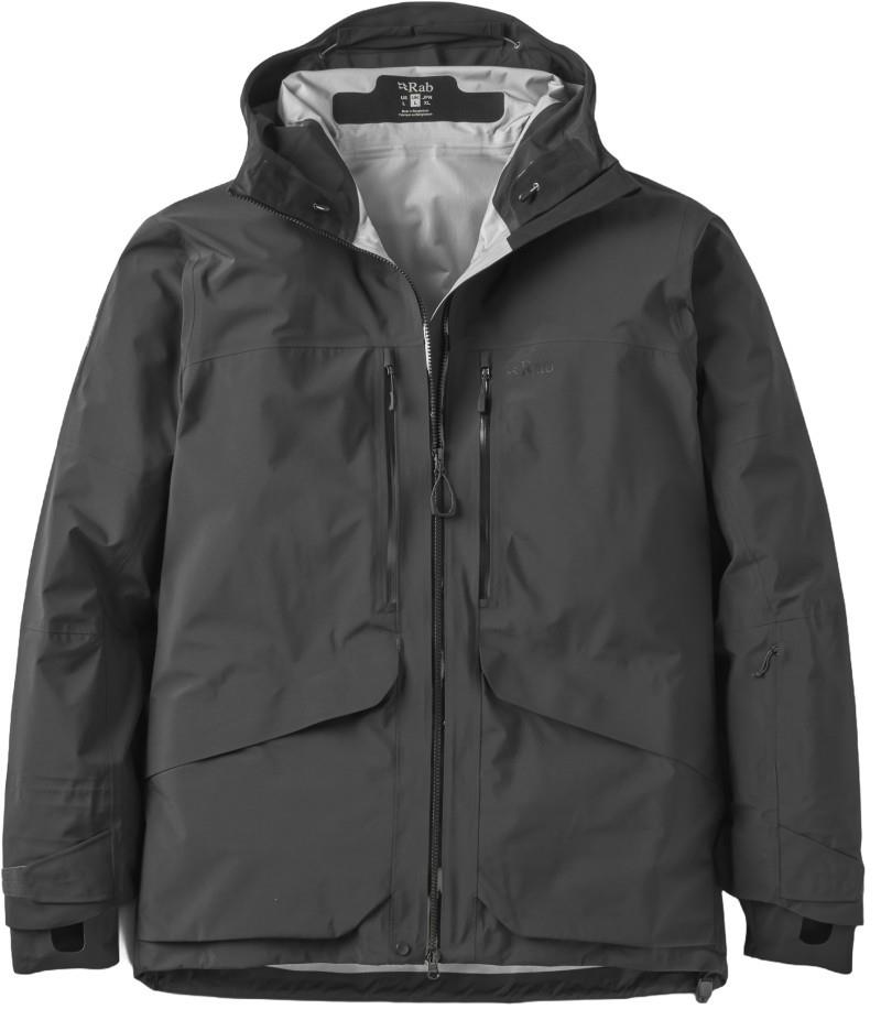 Bigline Jacket - Mens - black 1