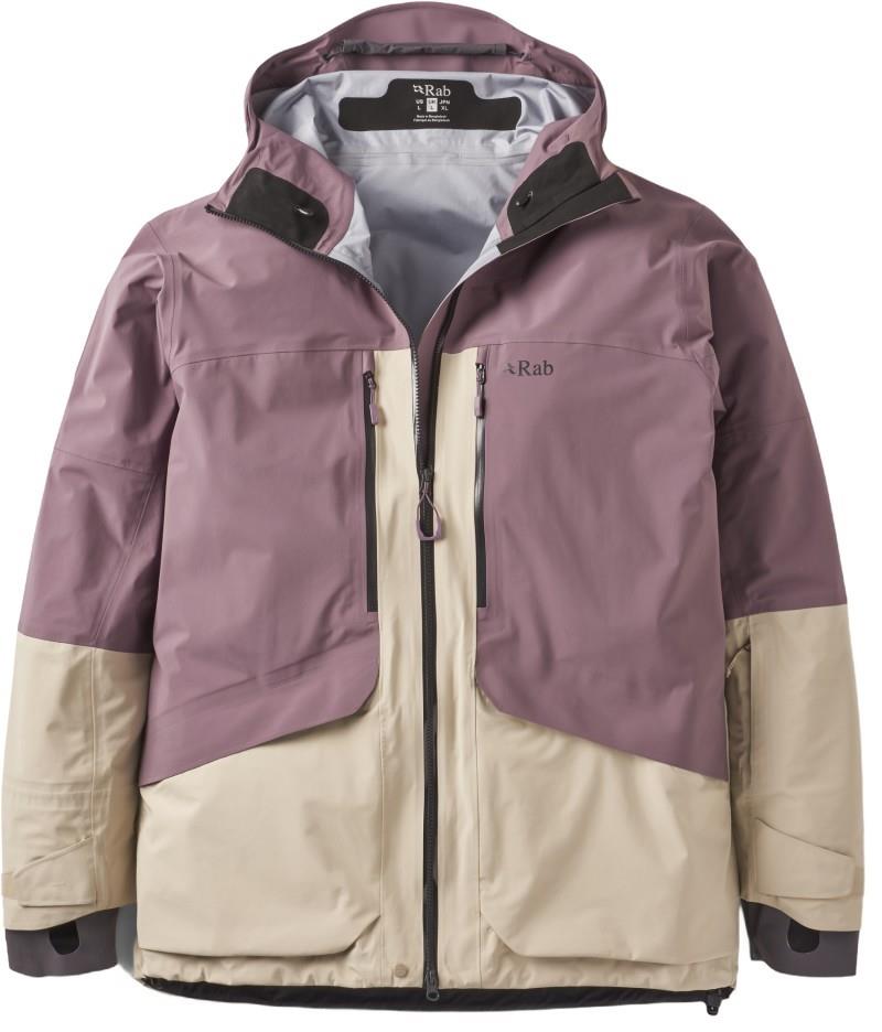 Bigline Jacket - Mens - dark iris / dark pebble 1