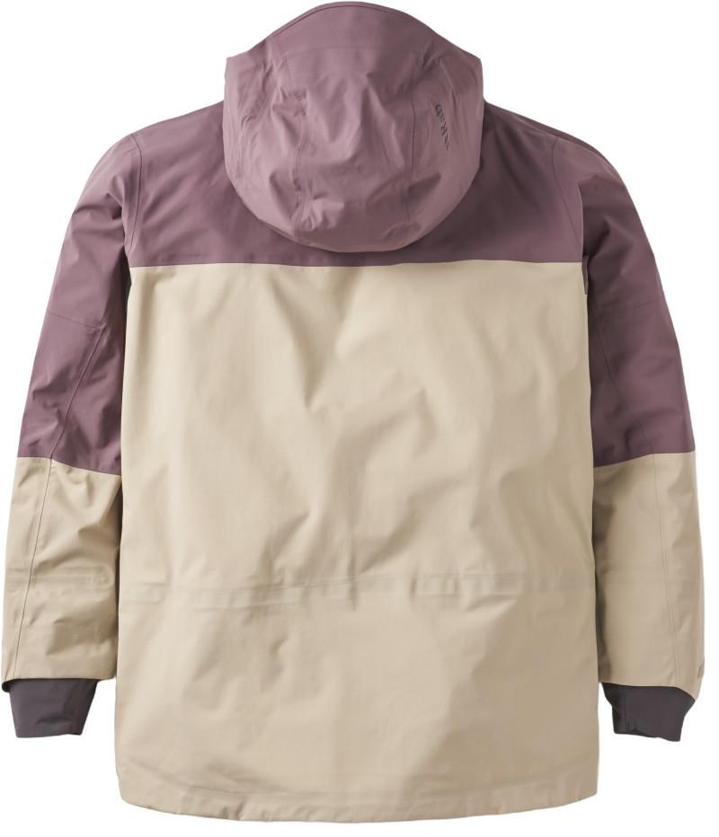 Bigline Jacket - Mens - dark iris / dark pebble 1