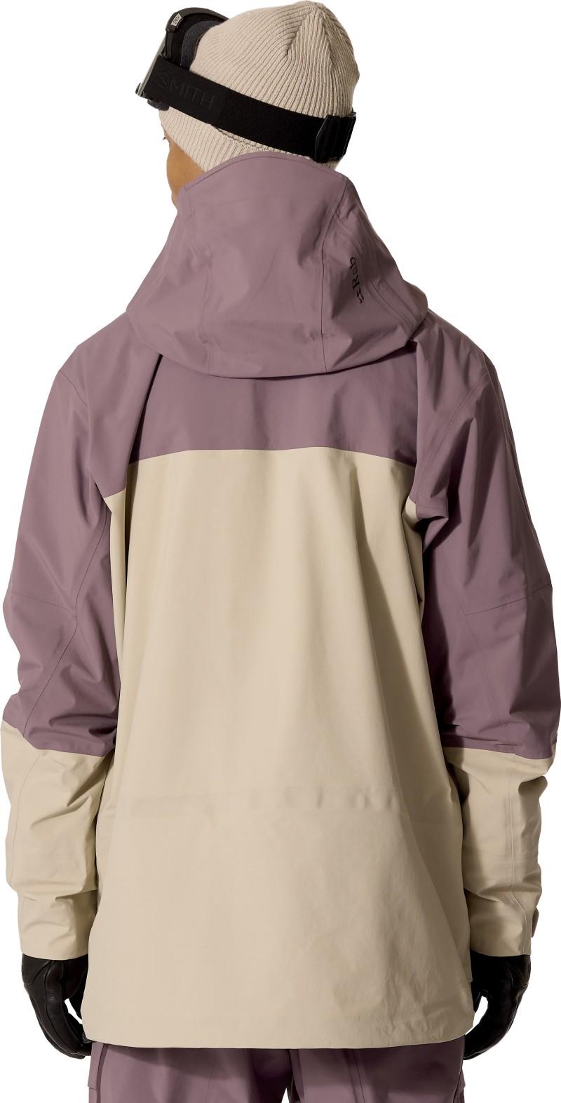 Bigline Jacket - Mens - dark iris / dark pebble 1