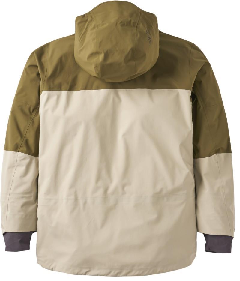 Bigline Jacket - Mens - oak / dark pebble 1