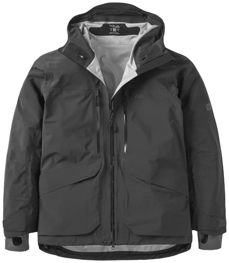 Bigline Jacket - Womens - black 1