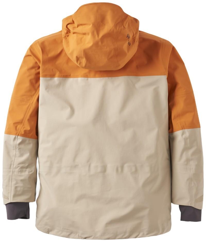 Bigline Jacket - Womens - dark melba / dark pebble 1