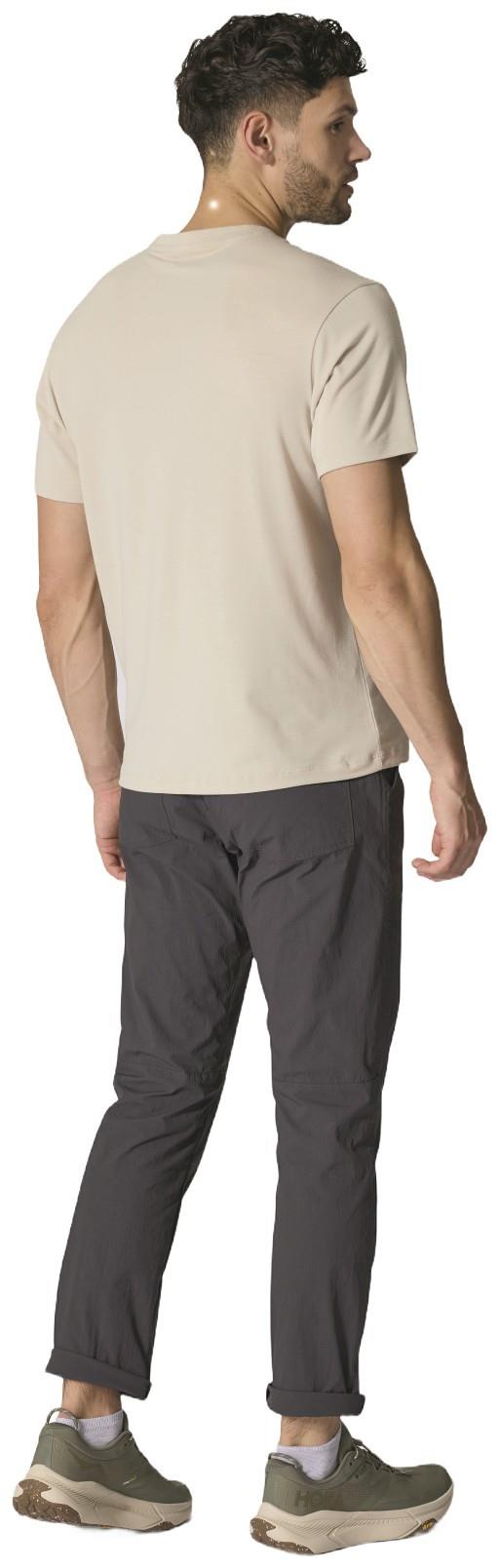 Birchen Pants, Long - Mens - anthracite 1