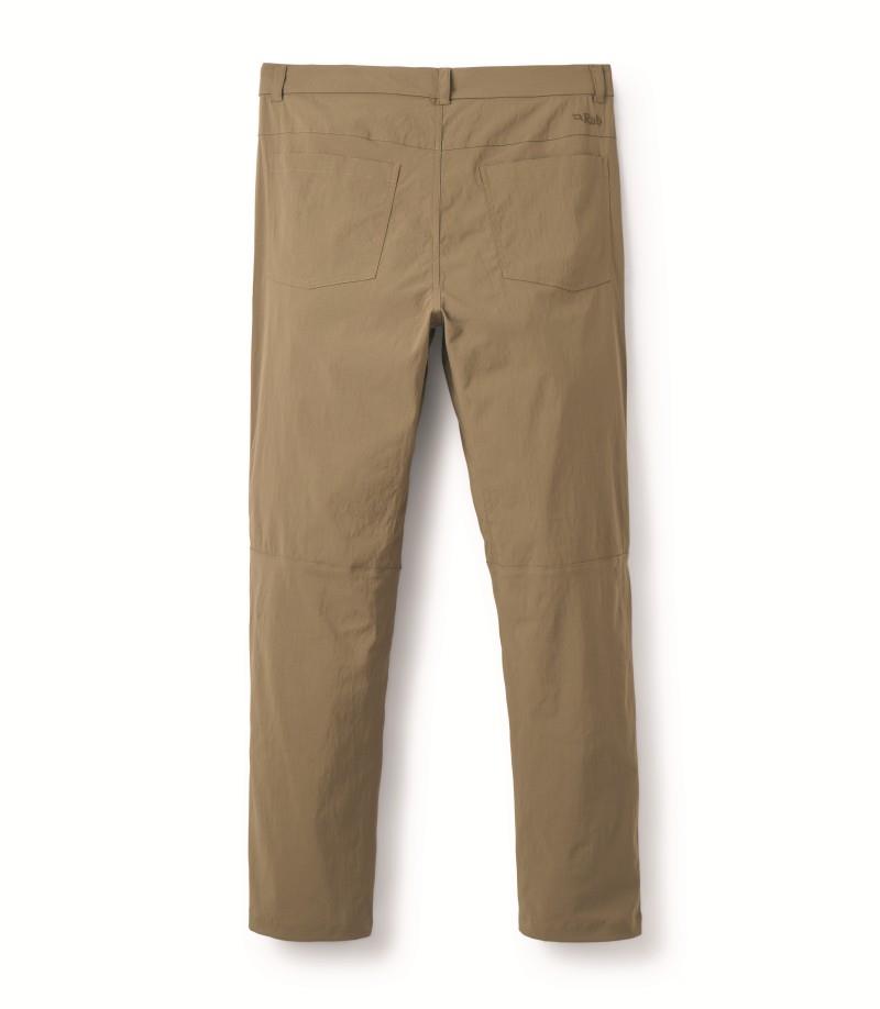 Birchen Pants, Long - Mens - oak 1