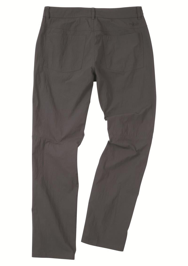 Birchen Pants, Reg - Mens - anthracite 1