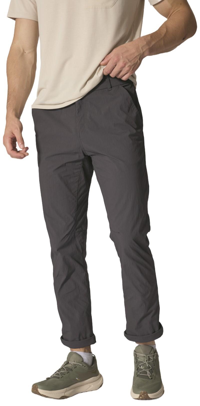 Birchen Pants, Reg - Mens - anthracite 1