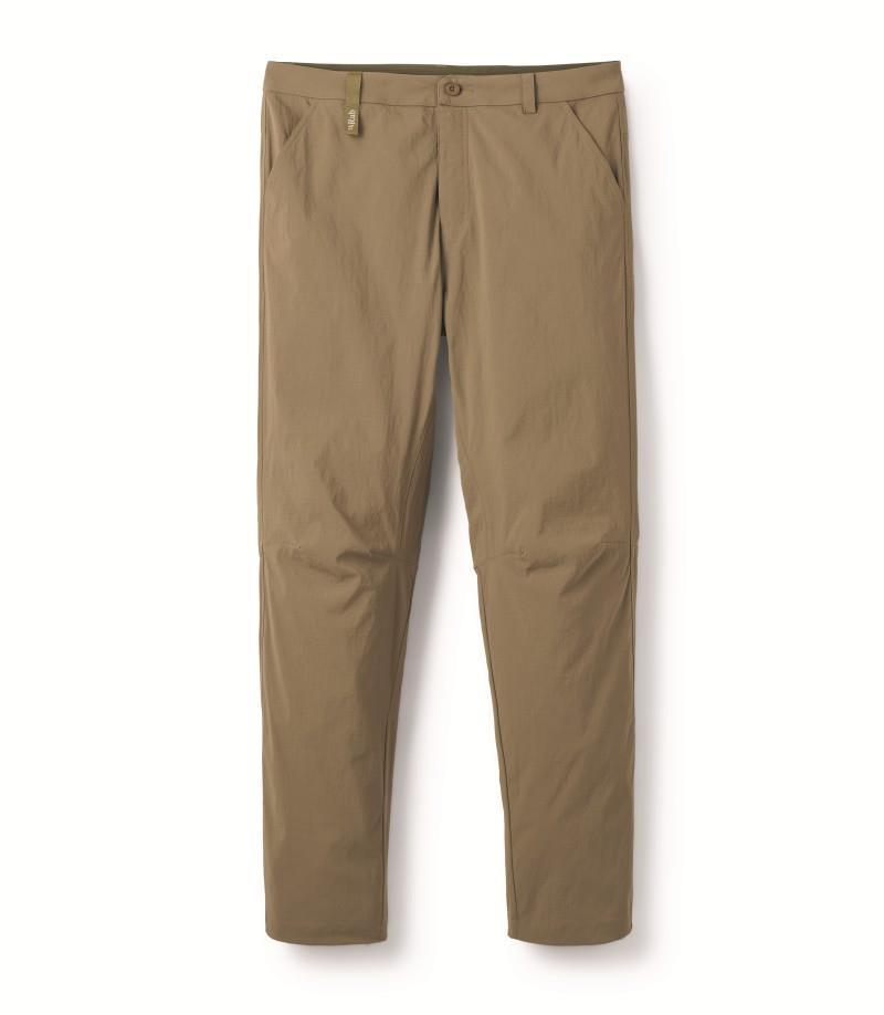 Birchen Pants, Reg - Mens - oak 1