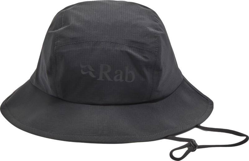 Boonie Shield Hat - black 1