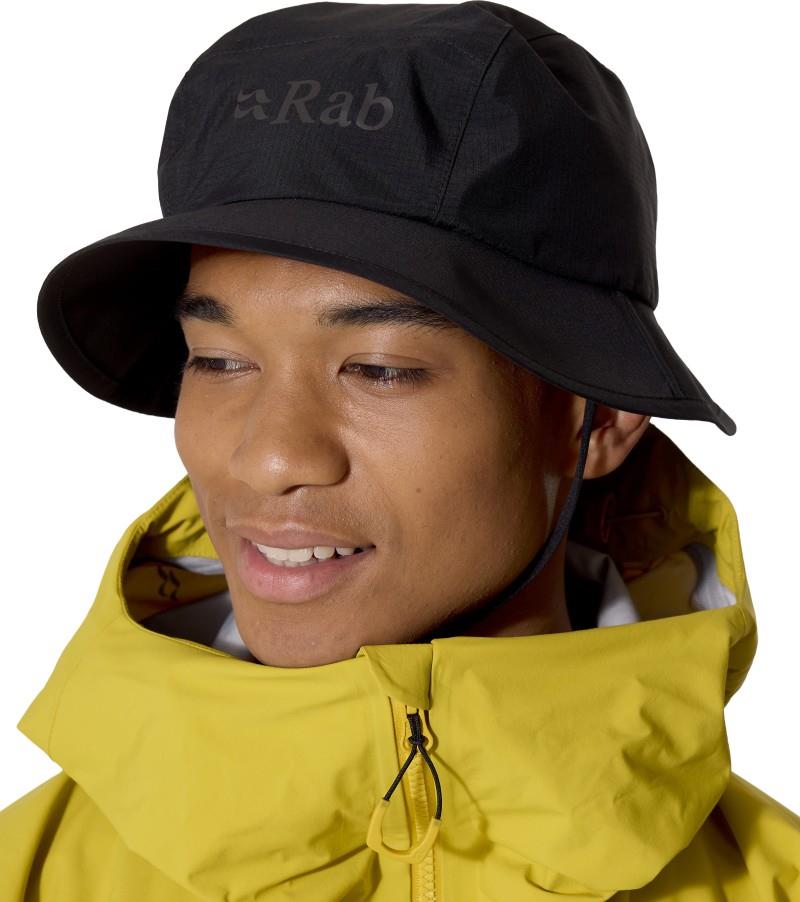 Boonie Shield Hat - black 1