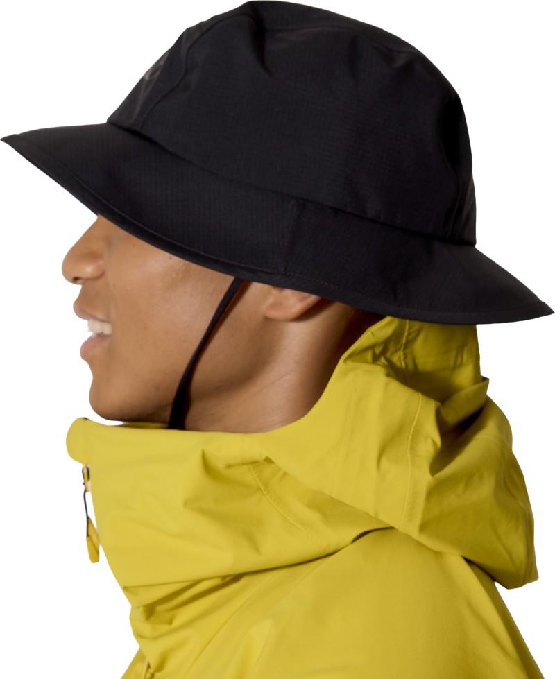 Boonie Shield Hat - black 1