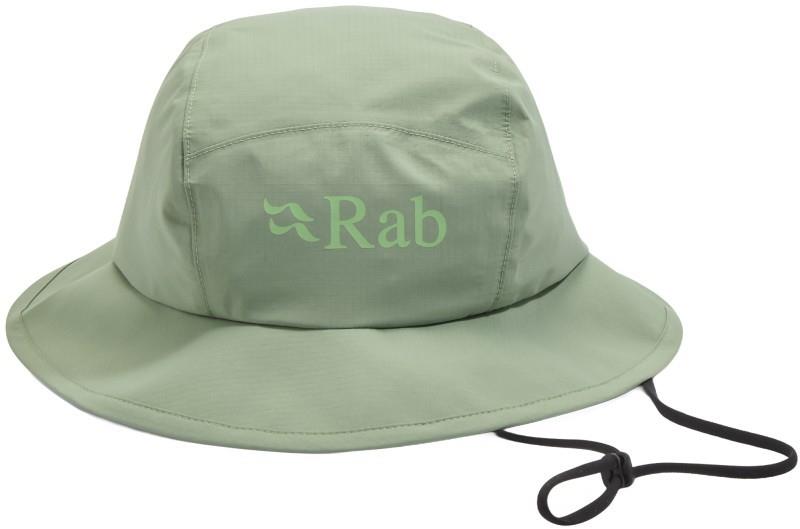 Boonie Shield Hat - dark fig green 1
