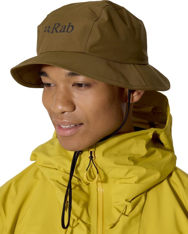 Boonie Shield Hat - oak 1