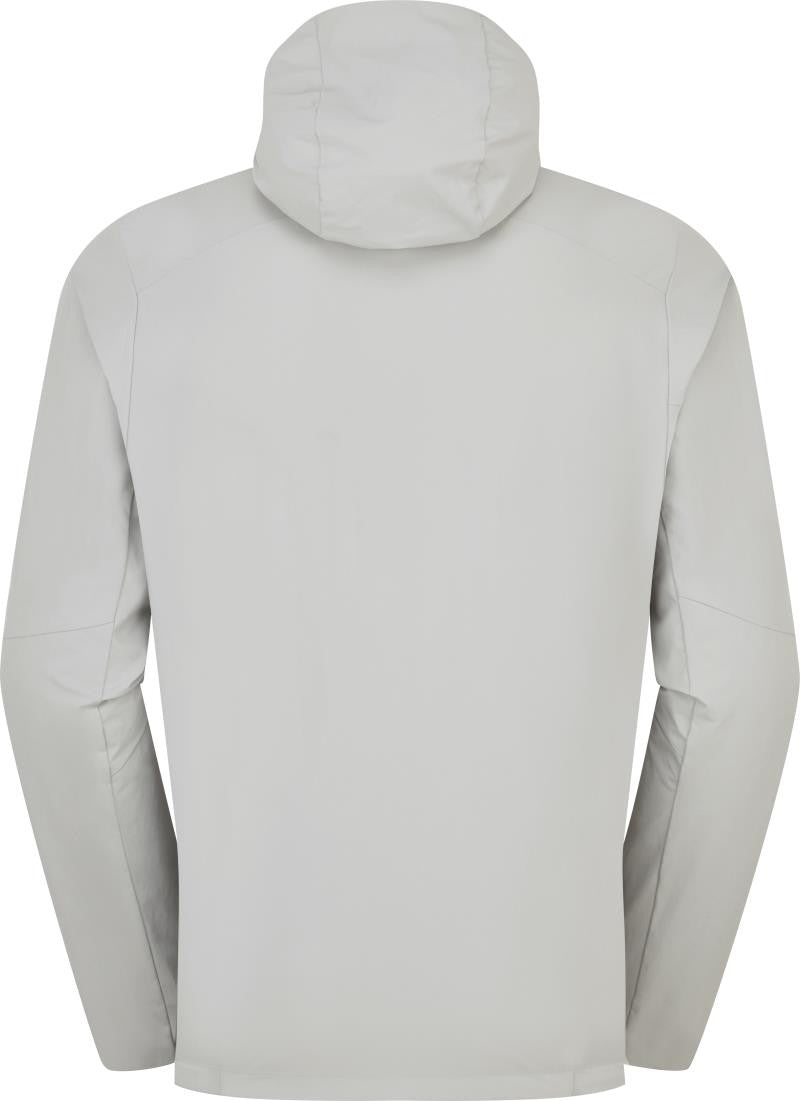 Borealis Alpine Hoody - Mens - light zinc 1