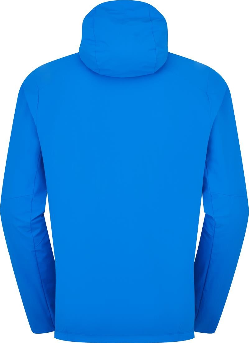 Borealis Alpine Hoody - Mens - maya blue 1