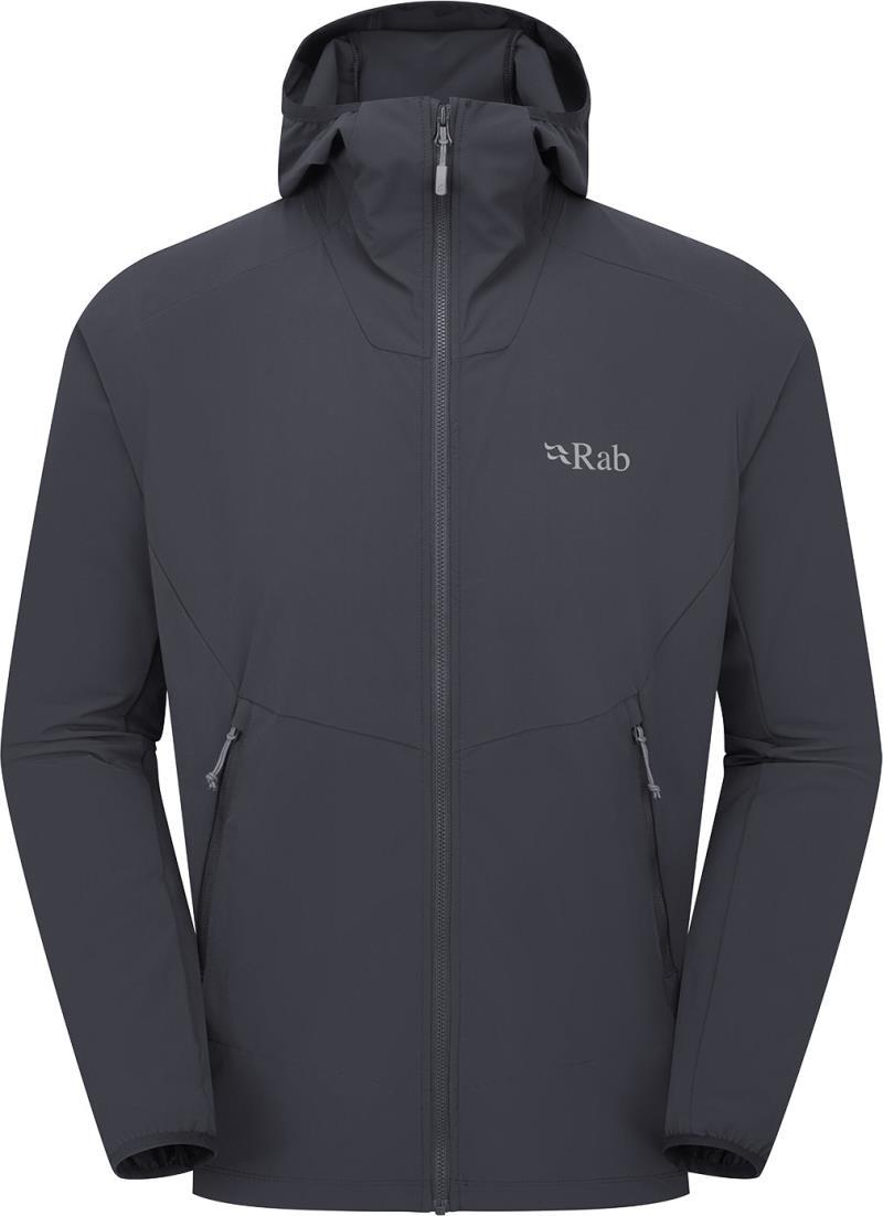 Borealis Hoody - Mens - beluga 1