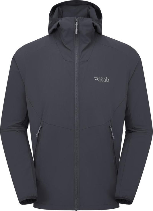 Borealis Hoody - Mens - beluga 1