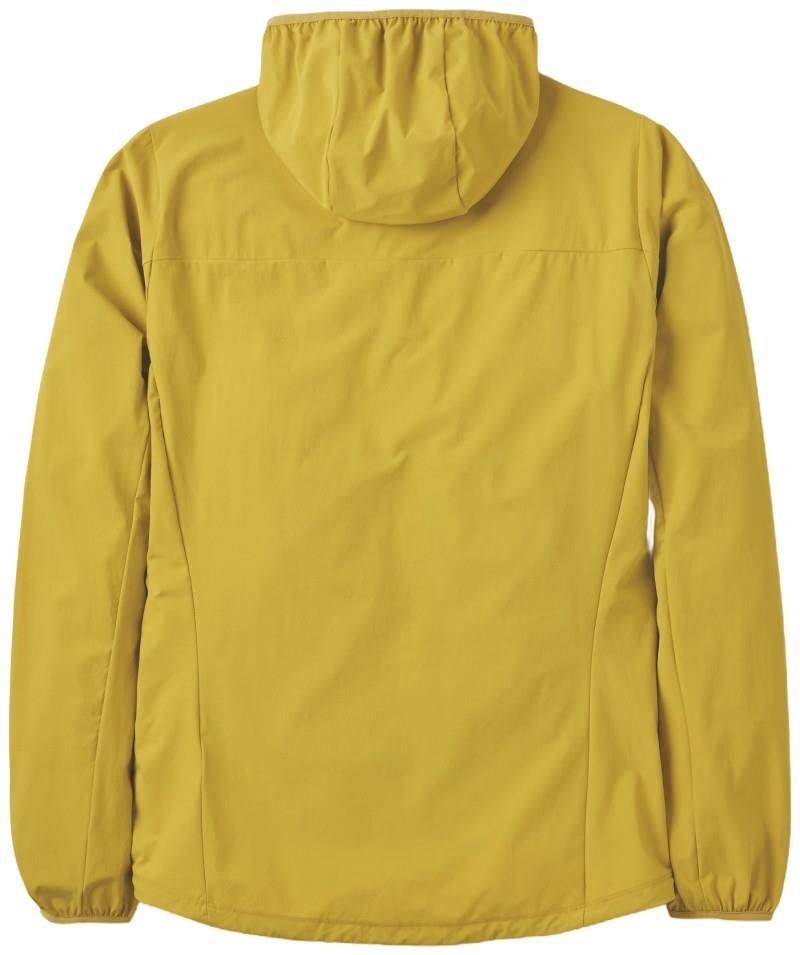 Borealis Hoody - Mens - dark pollen 1