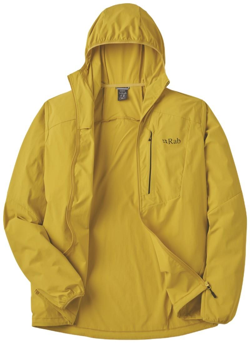 Borealis Hoody - Mens - dark pollen 1
