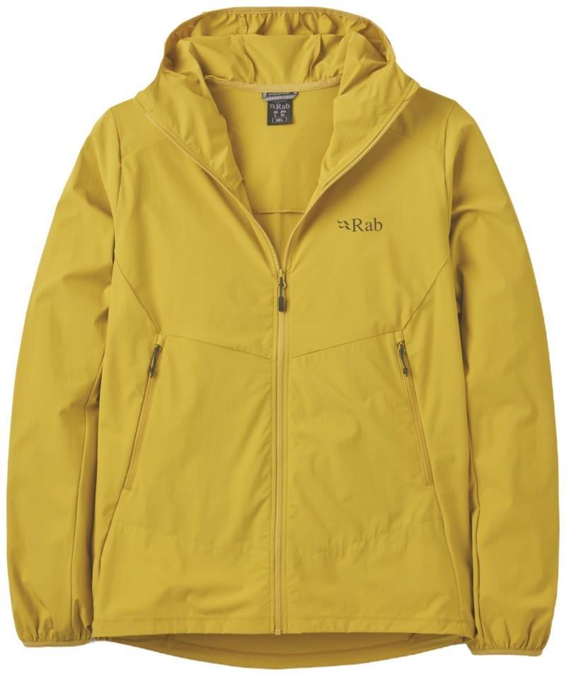 Borealis Hoody - Mens - dark pollen 1
