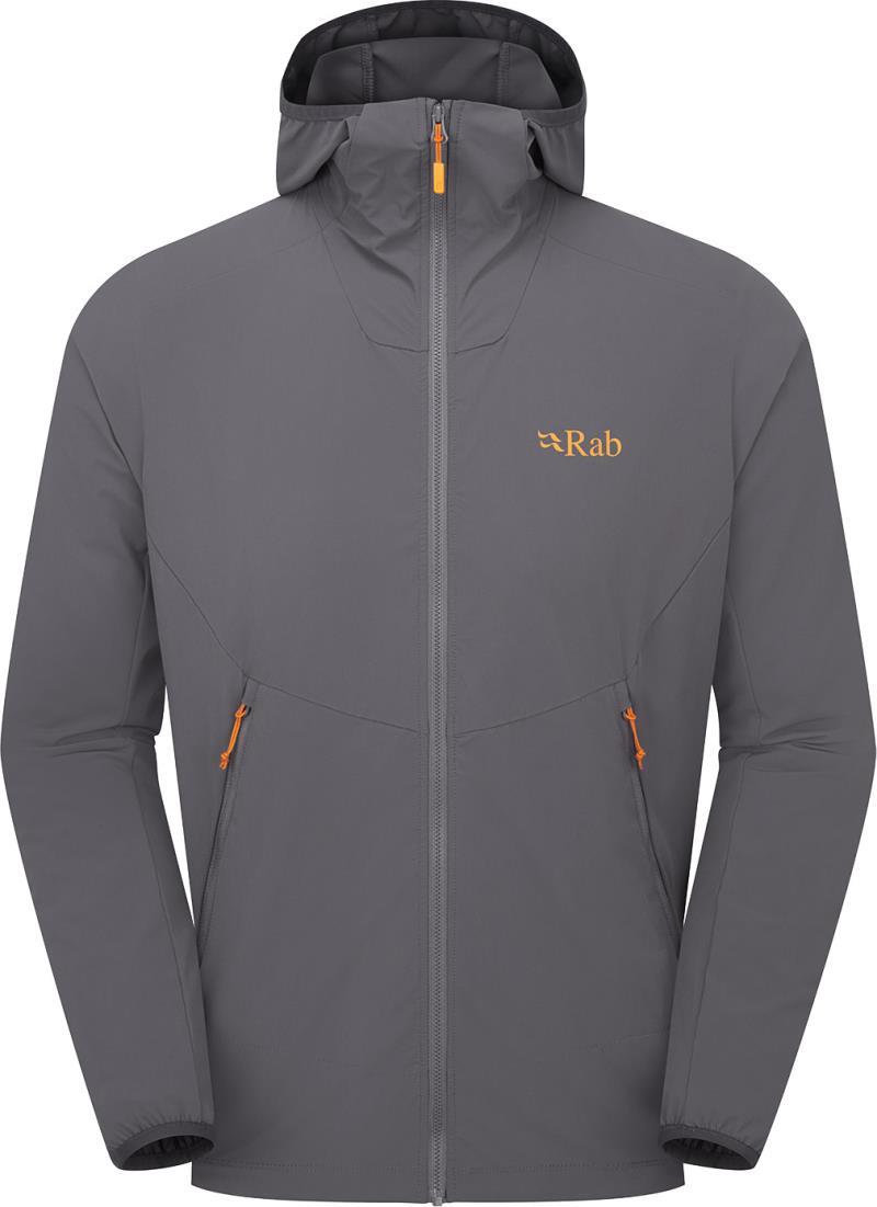 Borealis Hoody - Mens - graphene 1