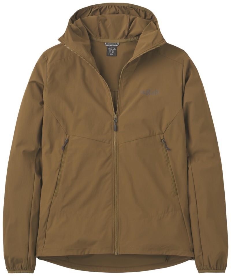 Borealis Hoody - Mens - oak 1