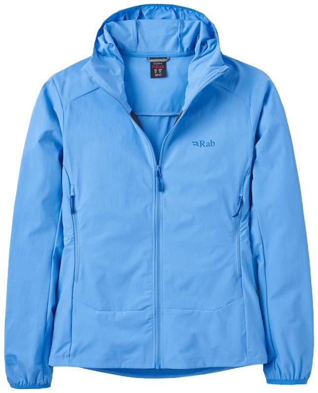 Borealis Hoody - Womens - bluebird 1