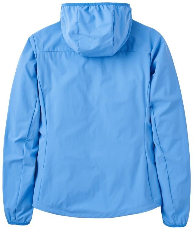Borealis Hoody - Womens - bluebird 1