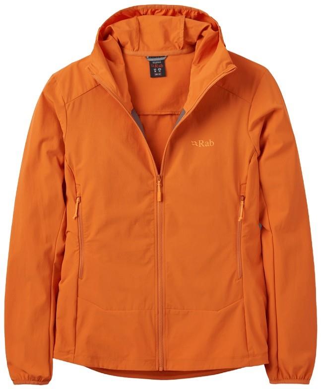 Borealis Hoody - Womens - dark melba 1