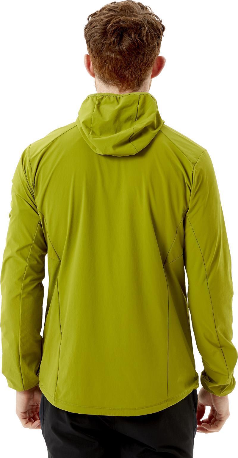 Borealis Jacket - Mens - Aspen Green 2