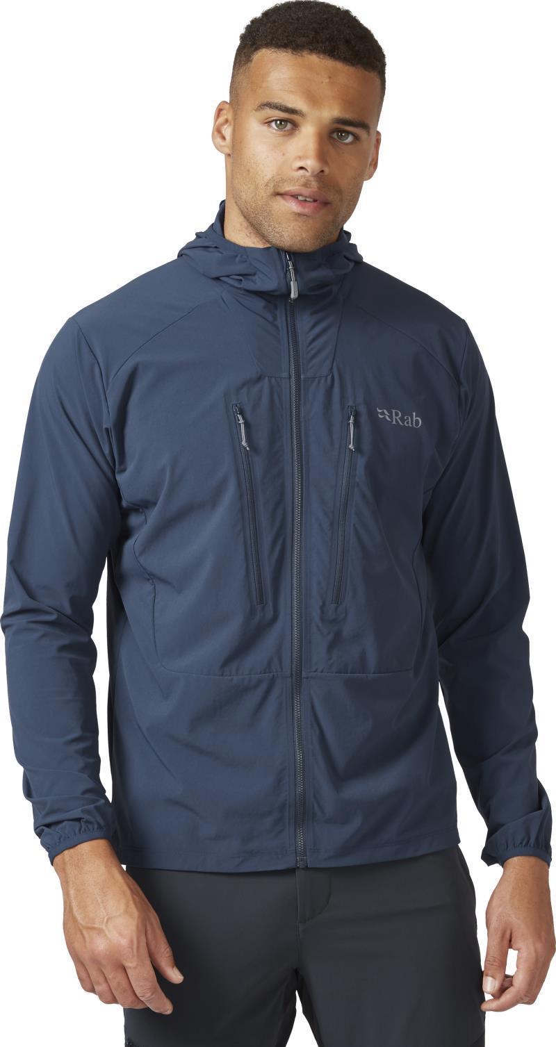 Borealis Jacket - Mens - Deep Ink 1