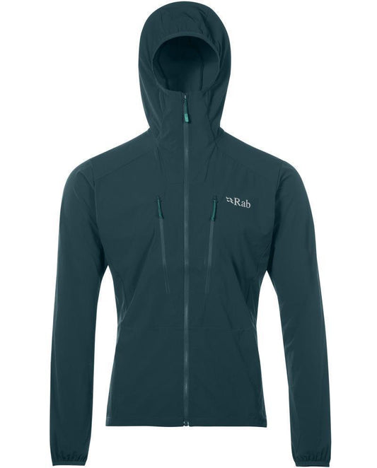 Borealis Jacket - Mens - Evergreen 1