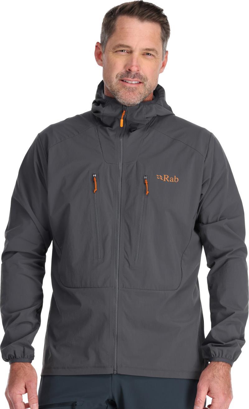 Borealis Jacket - Mens - Graphene 1