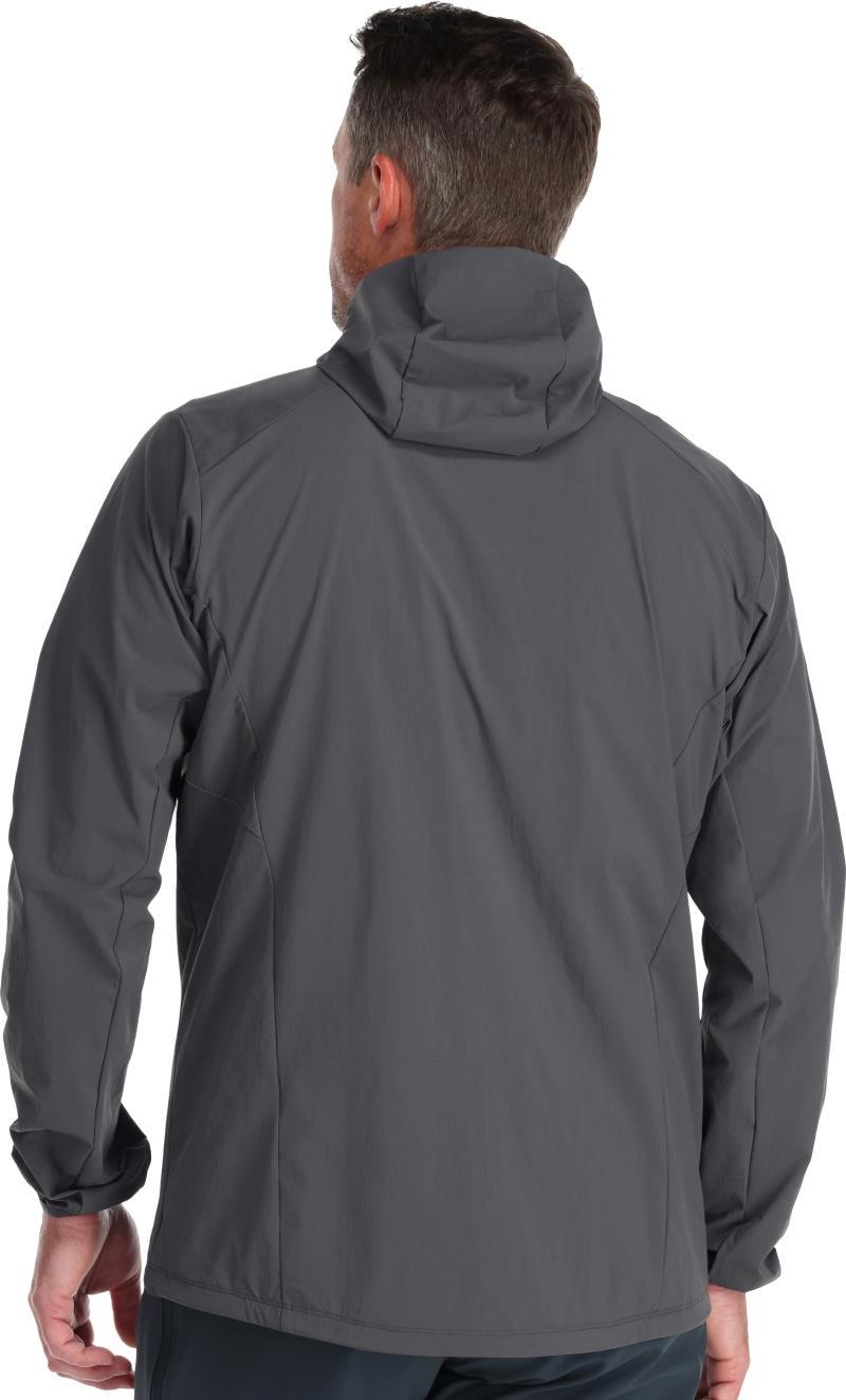 Borealis Jacket - Mens - Graphene 2