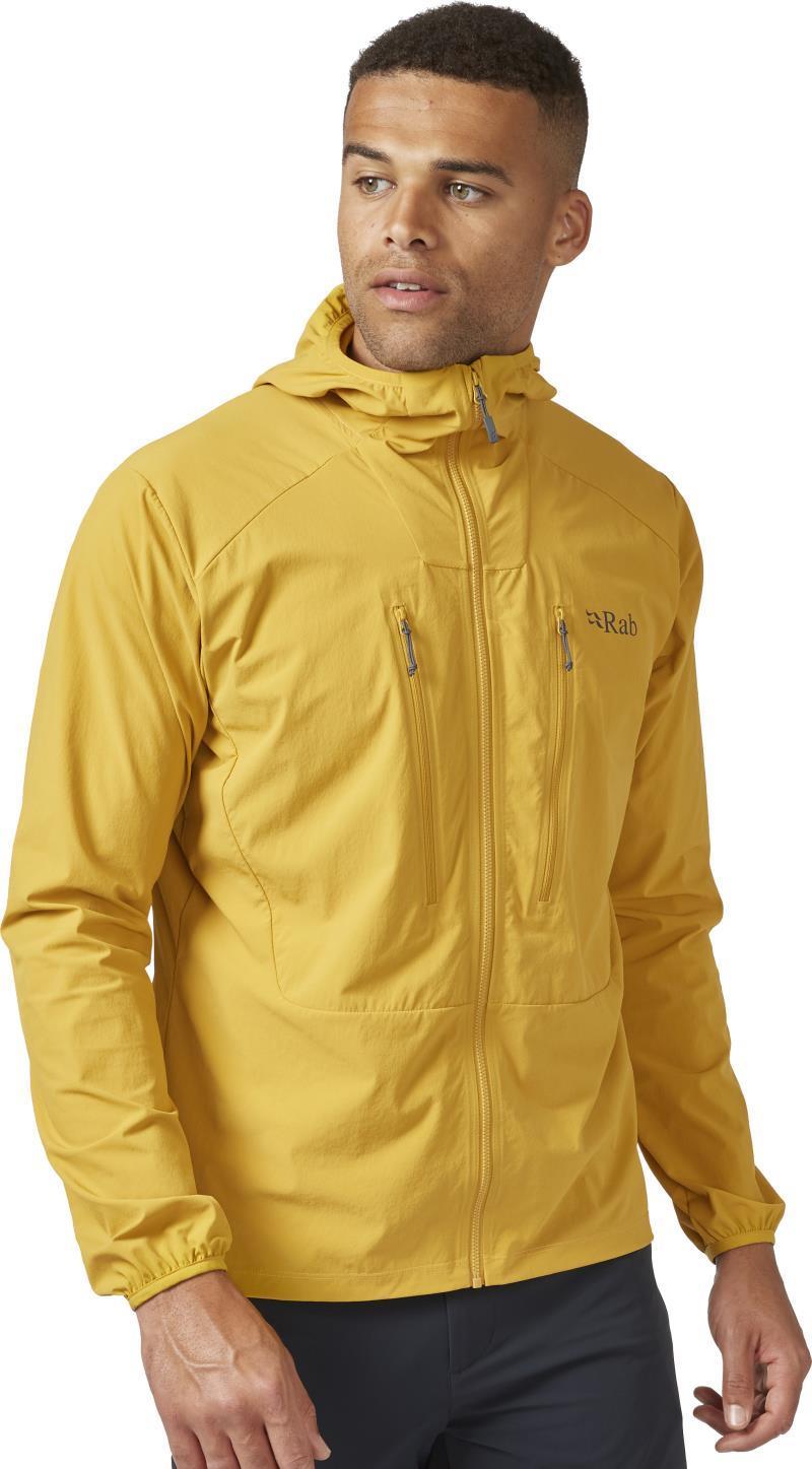 Borealis Jacket - Mens - Sahara 1