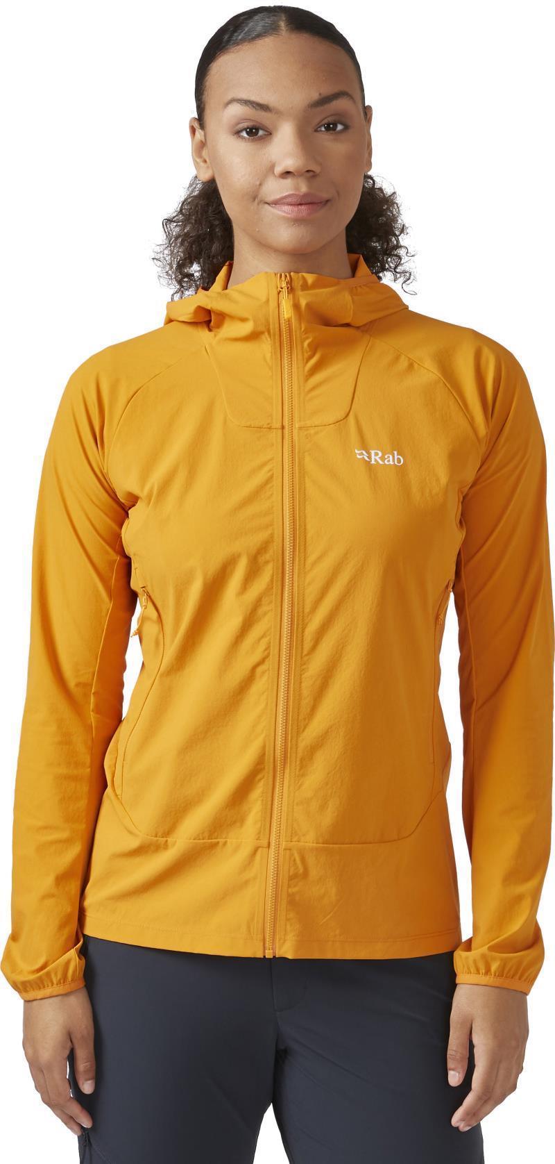 Borealis Jacket - Womens - Marmalade 1