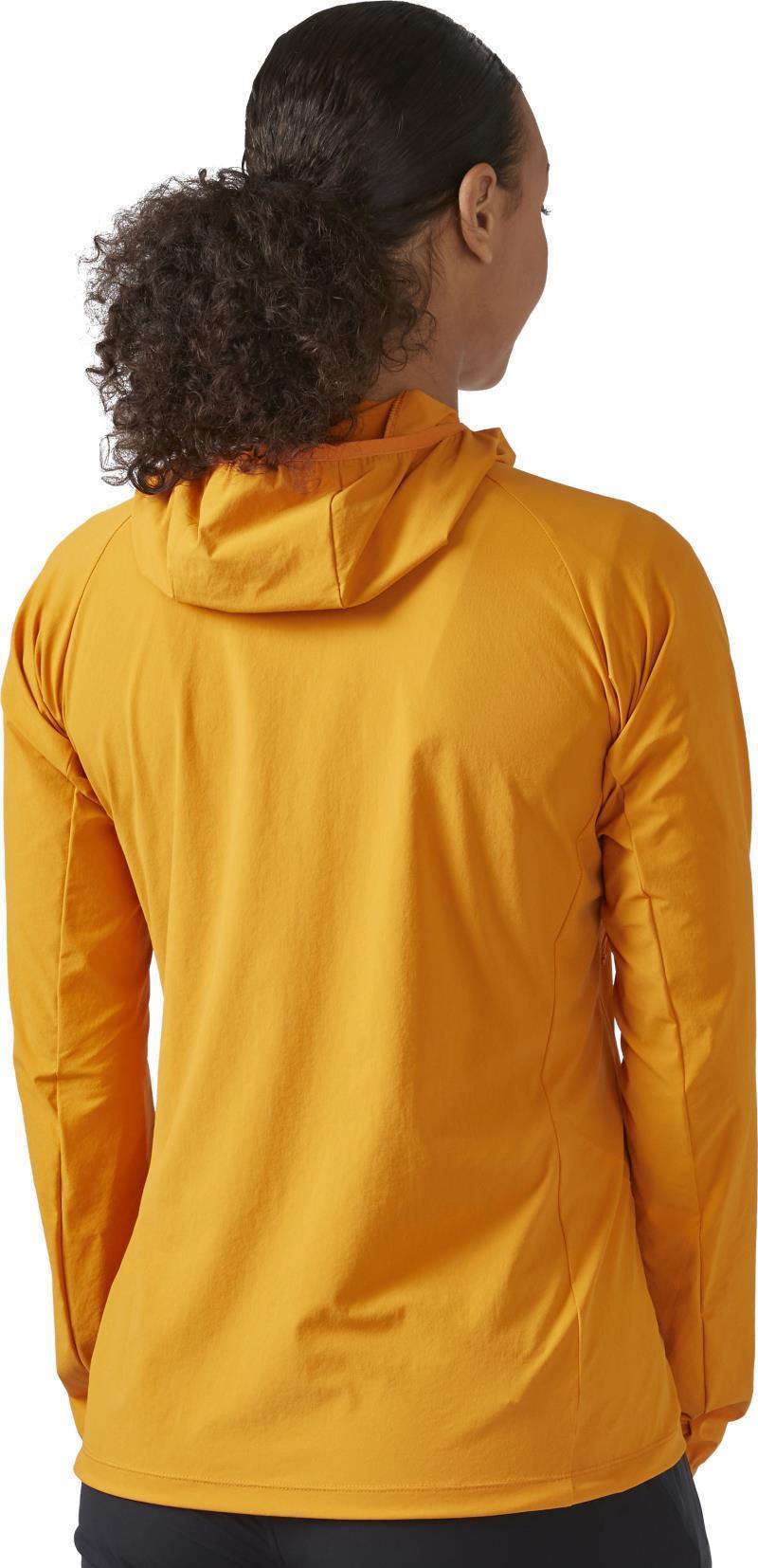 Borealis Jacket - Womens - Marmalade 2