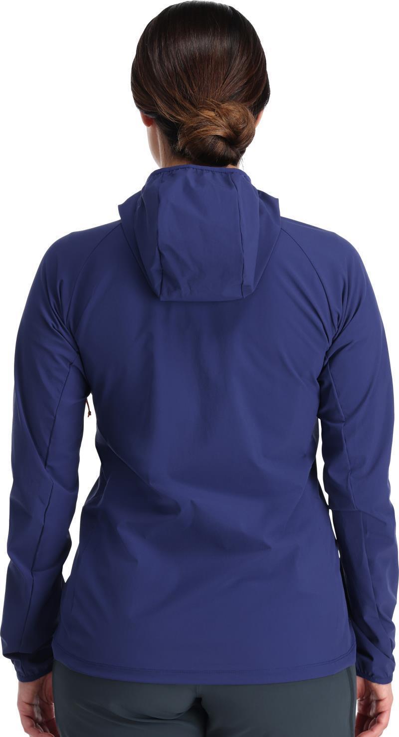 Borealis Jacket - Womens - Patriot Blue 2