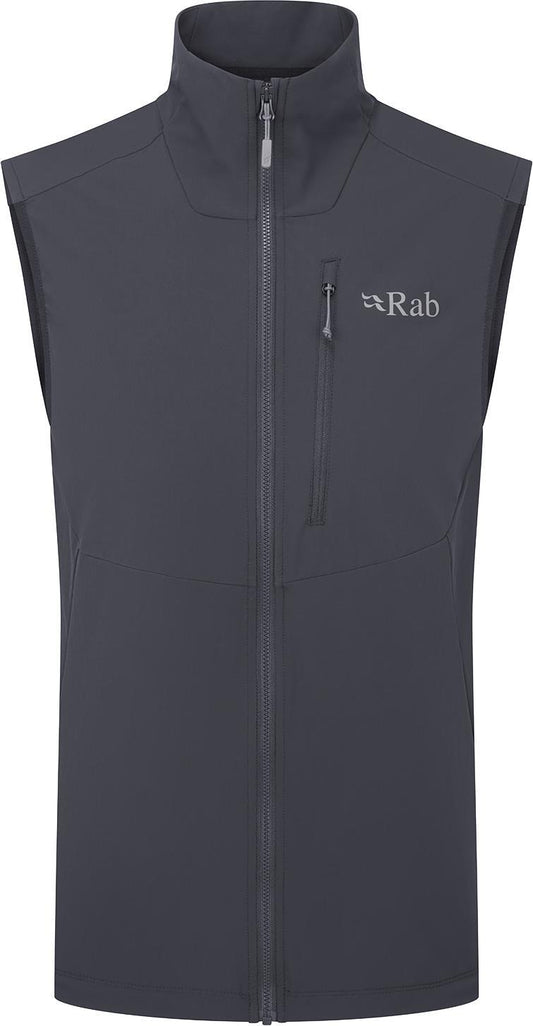Borealis Vest - Mens - beluga 1