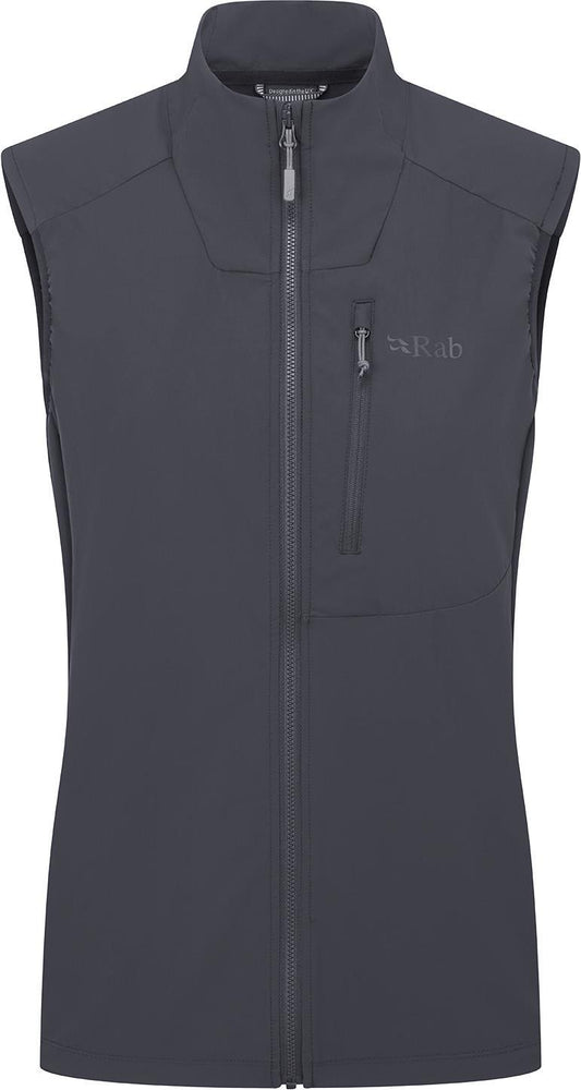 Borealis Vest - Womens - beluga 1